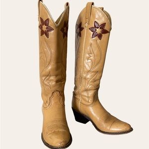 Vintage Acme Cowboy Boots
